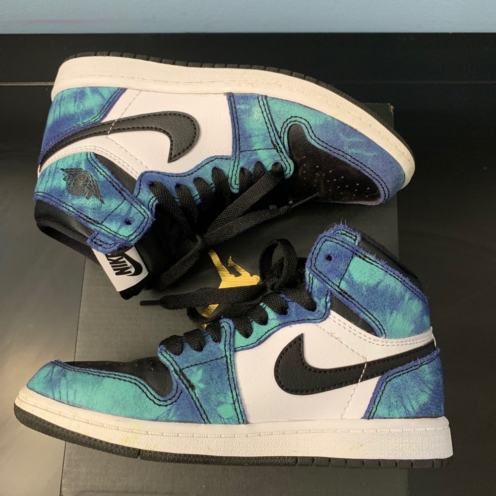 Jordan 1 High OG Preschool “Tie Dye”